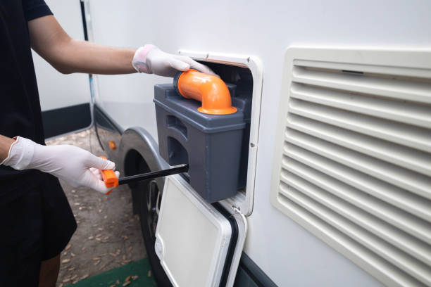 Best Sanitation services for porta potties  in Owensville, IN