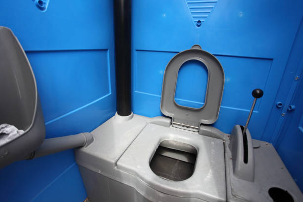 Best Portable restroom trailer rental  in Owensville, IN