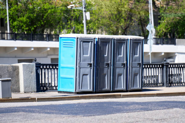 Porta potty rental for festivals in Owensville, IN